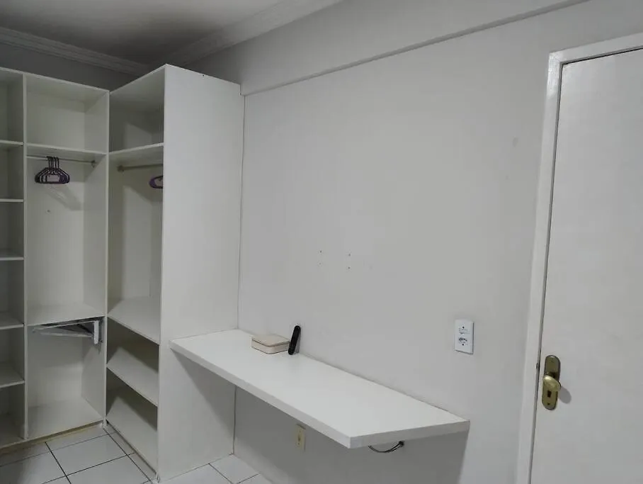 Fortaleza Praia Iracema Apartamento Guanaces Vista Mar Apartment Fortaleza (Ceara)
