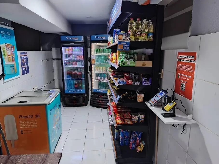 Appartamento Fortaleza Praia Iracema Apartamento Guanaces Vista Mar