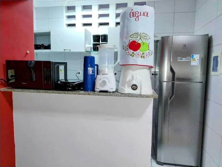 Appartamento Fortaleza Praia Iracema Apartamento Guanaces Vista Mar