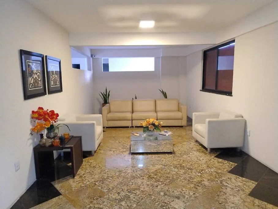 Apartment Fortaleza Praia Iracema Apartamento Guanaces Vista Mar