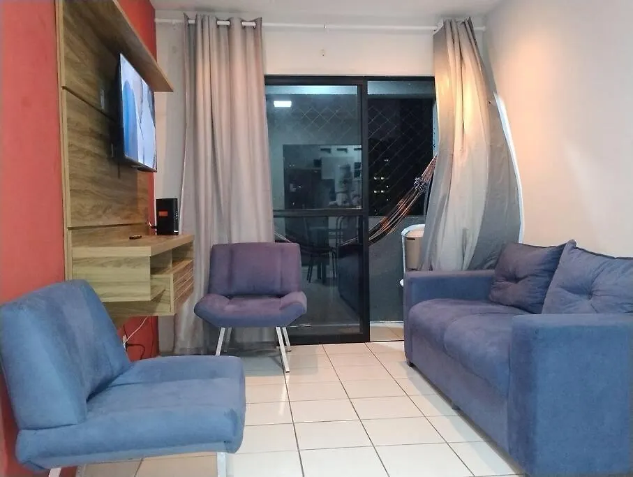 Fortaleza Praia Iracema Apartamento Guanaces Vista Mar Apartment Fortaleza (Ceara)