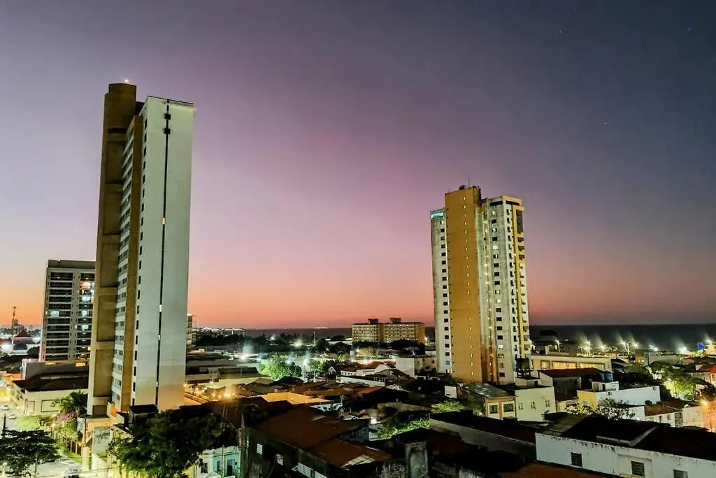 Fortaleza Praia Iracema Apartamento Guanaces Vista Mar Brazil