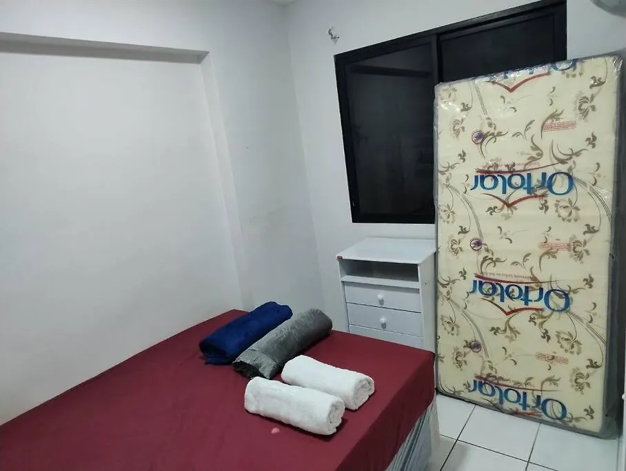 Fortaleza Praia Iracema Apartamento Guanaces Vista Mar Brazil