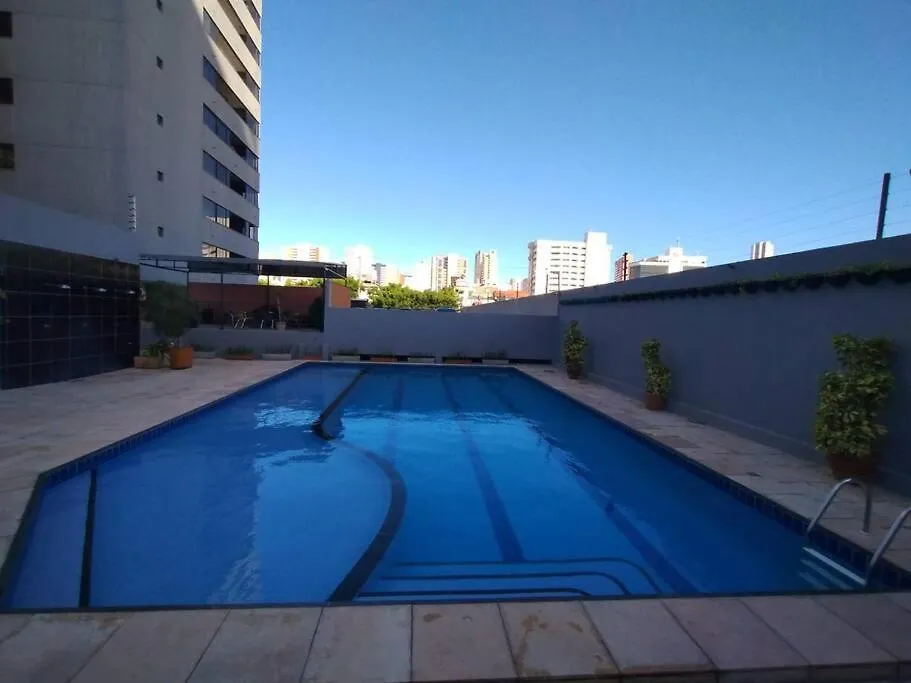 Fortaleza Praia Iracema Apartamento Guanaces Vista Mar Fortaleza (Ceara)
