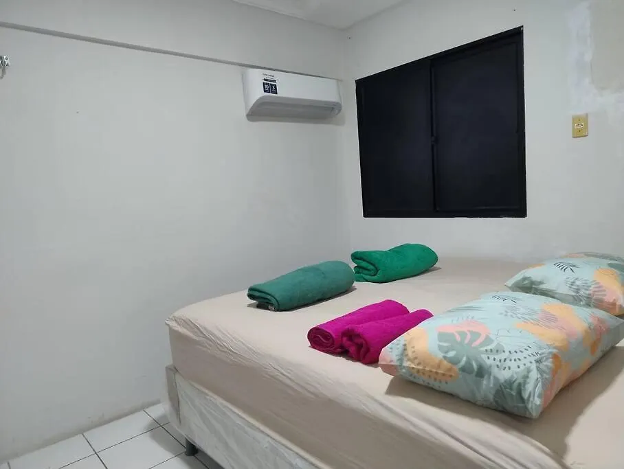 Fortaleza Praia Iracema Apartamento Guanaces Vista Mar Apartment
