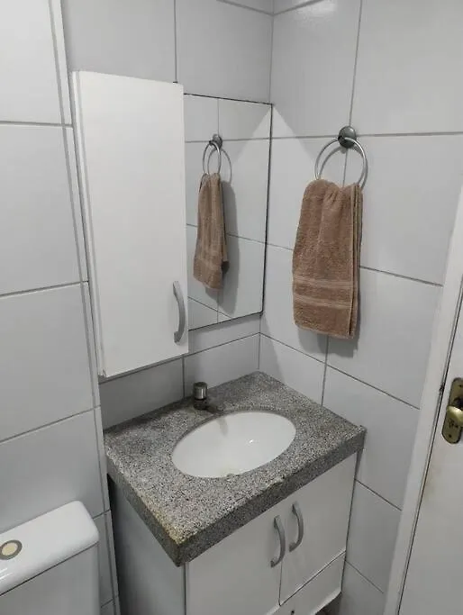 Apartment Fortaleza Praia Iracema Apartamento Guanaces Vista Mar