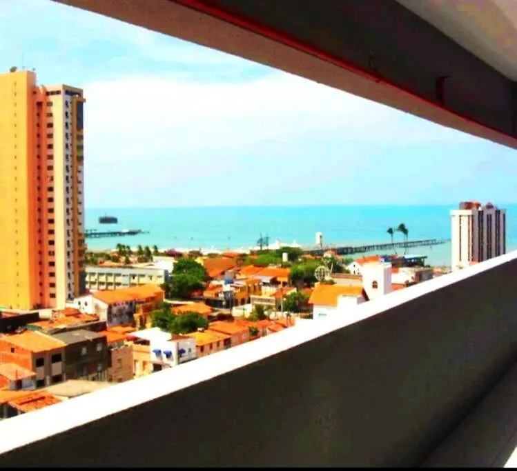 Apartment Fortaleza Praia Iracema Apartamento Guanaces Vista Mar