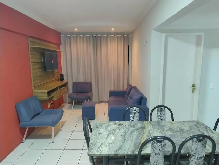 Fortaleza Praia Iracema Apartamento Guanaces Vista Mar
