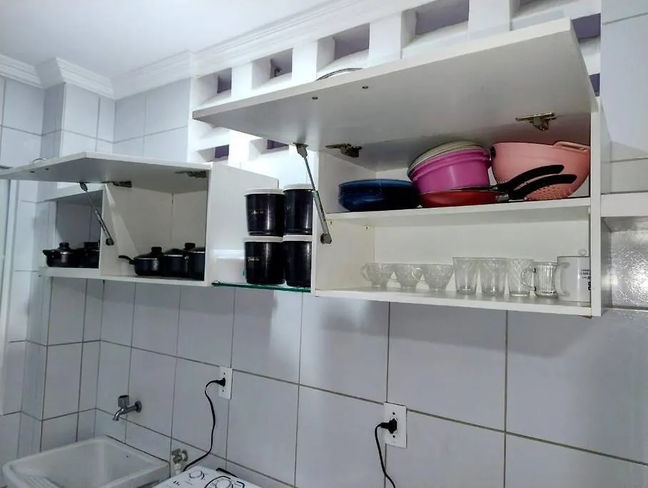 Fortaleza Praia Iracema Apartamento Guanaces Vista Mar Apartment Fortaleza (Ceara)