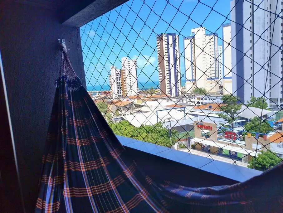 Apartment Fortaleza Praia Iracema Apartamento Guanaces Vista Mar Brazil