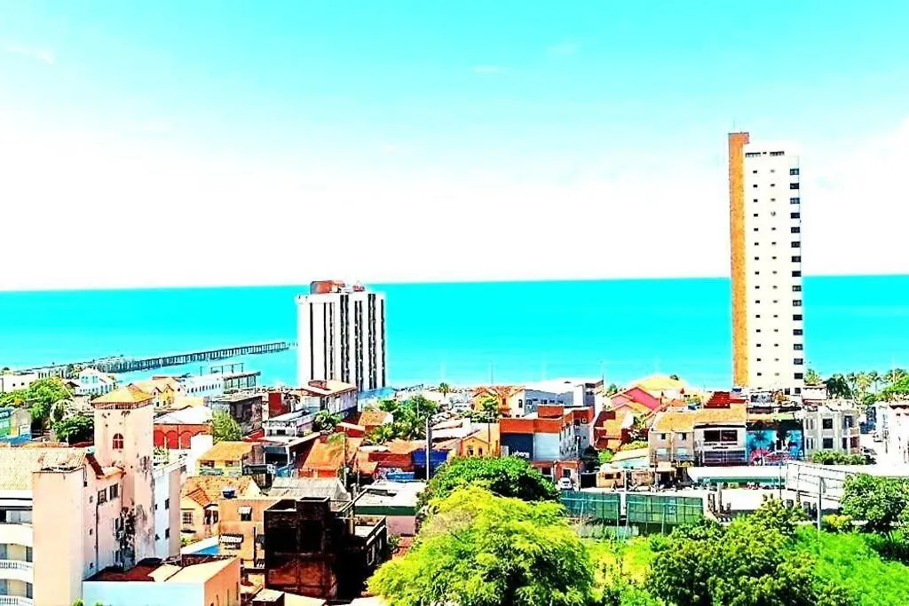 Fortaleza Praia Iracema Apartamento Guanaces Vista Mar Apartment Fortaleza (Ceara)
