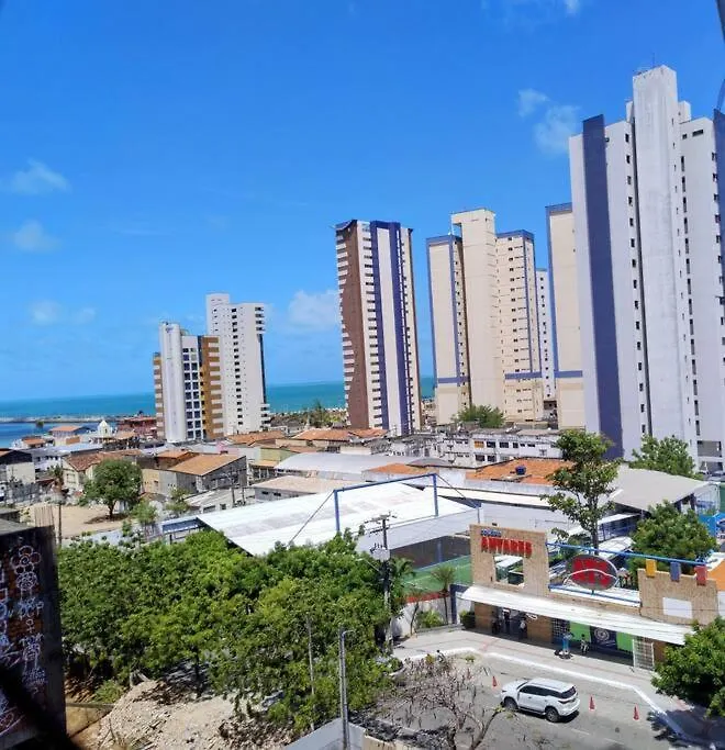 Fortaleza Praia Iracema Apartamento Guanaces Vista Mar Fortaleza (Ceara)