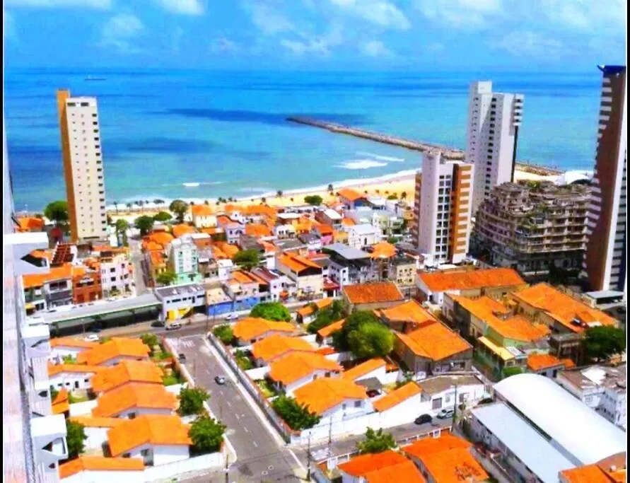 Fortaleza Praia Iracema Apartamento Guanaces Vista Mar Fortaleza (Ceara)